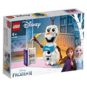 百亿补贴： LEGO 乐高 迪士尼公主系列 41169 雪宝