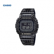 CASIO 卡西欧 G-SHOCK GMW-B5000CS-1PR 时空网格男表 5190元包邮