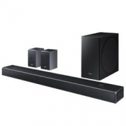 SAMSUNG 三星 HW-Q90R 无线蓝牙回音壁套装