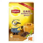 Lipton 立顿 经典醇港式鸳鸯热吻奶茶 175g