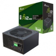 SEASONIC 海韵 A12-500 500W 台式机电源（80PLUS白牌/3年质保）
