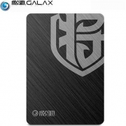 百亿补贴： GALAXY 影驰 铁甲战将 SATA3固态硬盘 480GB