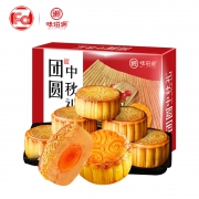 百亿补贴：盼盼 味滋源 中秋月饼 360g
