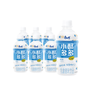 康师傅 小酪多多 乳酸菌饮品 330ml*6瓶 9.9元包邮（需用券）