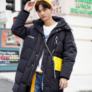 反季特惠！gxg.jeans JA111210G598 男士羽绒服
