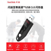 SanDisk 闪迪 至尊高速 CZ48 USB3.0 U盘 32GB