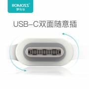 ROMOSS 罗马仕 Type-C与Micro-USB二合一  2.1A