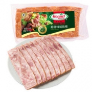 有券的来 荷美尔超值特制培根1000g/袋 冷冻食品 培根片 *2件