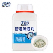 EVER GREEN 绿伞 管道疏通剂 500g *2件