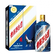 茅台 丁酉鸡年（2017年出厂） 生肖纪念酒 53度 单瓶装白酒 1.5L 口感酱香型