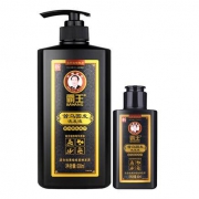 聚划算百亿补贴： BAWANG 霸王 首乌固发洗发水 600ml+80ml