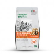 京东PLUS会员：御邦 鳕鱼味营养猫粮 2.5KG 送宠物火腿肠2根 *3件 69.7元包邮（需用券，合23.23元/件）