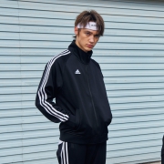 adidas 阿迪达斯  AJ3648 男子运动夹克 194元包邮（需用券）