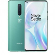 一加 OnePlus 8  5G旗舰 智能手机12GB+256GB 青空