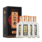 扳倒井 窖藏 42度浓香型粮食酒 500mlx4瓶