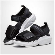 京东PLUS会员： SKECHERS 斯凯奇 88888346 女子休闲凉鞋