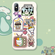 以诺 手机壳 多品牌型号 多款可选