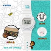 CASIO 卡西欧 BABY-G BABY MILO 女士电子表礼盒装