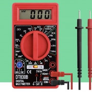ELECALL 伊莱科 万能表 DT830B