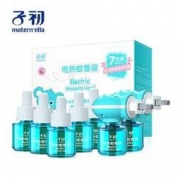 Springbuds 子初 婴儿驱蚊液 45mlx7瓶 2器