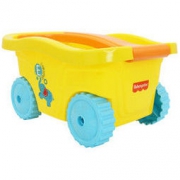 Fisher-Price 费雪 F0112 沙滩玩具车 *2件