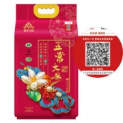 京东PLUS会员： 柴火大院 五常大米 2.5kg *4件