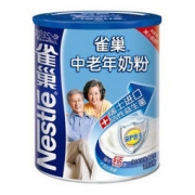 雀巢 怡养 高钙中老年奶粉 850g