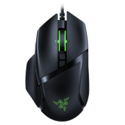 1日0-1点！RAZER 雷蛇 巴塞利斯蛇V2 RGB有线鼠标