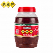 百亿补贴： 鹃城牌 郫县豆瓣酱 1200g