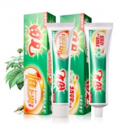 田七 特效中药牙膏  清火止疼除口臭 100g*2支