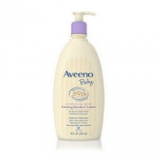 Aveeno 艾维诺 婴儿薰衣草润肤乳 532ml