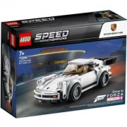 百亿补贴： LEGO 乐高 赛车系列 75895 保时捷911 Tubro 3.0
