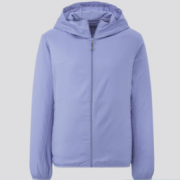 UNIQLO 优衣库 424576 女士便携式防紫外线连帽外套