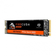 SEAGATE 希捷 FireCuda 酷玩520 PCIe Gen4 M.2 SSD固态硬盘 1TB