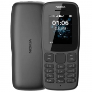 百亿补贴：诺基亚 Nokia 新106 双卡双待 直板按键 手机