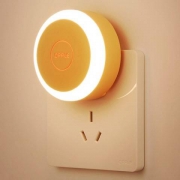 百亿补贴：OPPLE 欧普照明 LED感应小夜灯 开关款