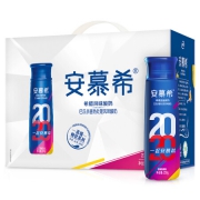 伊利 安慕希 希腊风味酸奶 芒果百香果味 230g*10瓶 *3件