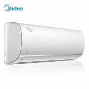Midea 美的 冷静星二代 KFR-35GW/BP3DN8Y-PH200(B1) 1.5匹 变频冷暖 壁挂式空调
