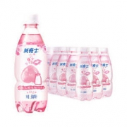 Watsons 屈臣氏 新奇士白桃乳酸味桃汁汽水 500ml*15瓶 *4件