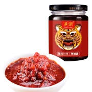 英潮 魔鬼特辣鲜椒酱 210g 9.9元包邮（需用券）