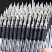 RUIXIANG 芮翔 5009 中性笔 黑色 0.5mm 12支