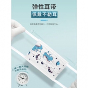 白菜价：BS医疗器械 一次性儿童印花口罩 100个