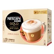 限地区：雀巢 金牌馆藏 臻享白咖啡  29gX12条 *5件