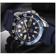 SEIKO 精工 5号运动系 SRP605K2 夜光水鬼机械男表