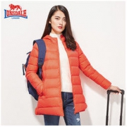 LONSDALE 龙狮戴尔 23232154402 女款羽绒服
