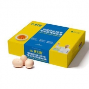 黄天鹅 可生食 鲜鸡蛋20枚
