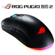 ROG 玩家国度 Pugio 烈刃2代 无线游戏鼠标