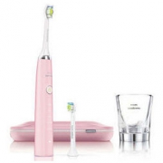 PHILIPS 飞利浦 HX9362 电动牙刷 粉钻