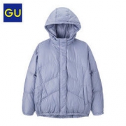 GU 极优 319068 女士棉服外套