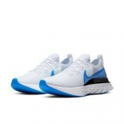22日0点： NIKE 耐克 CD4371-101 REACT INFINITY RUN FK 男子跑步鞋